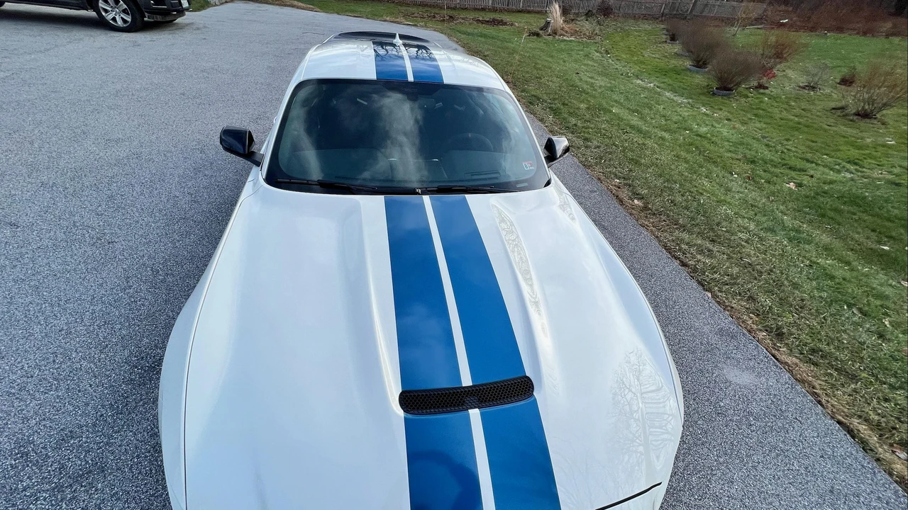 2020 Ford S550 Mustang - Image 27 of 31