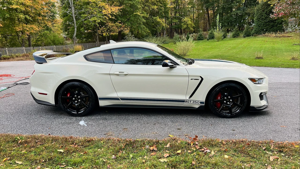 2020 Ford S550 Mustang - Image 22 of 31