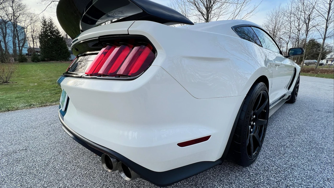 2020 Ford S550 Mustang - Image 21 of 31