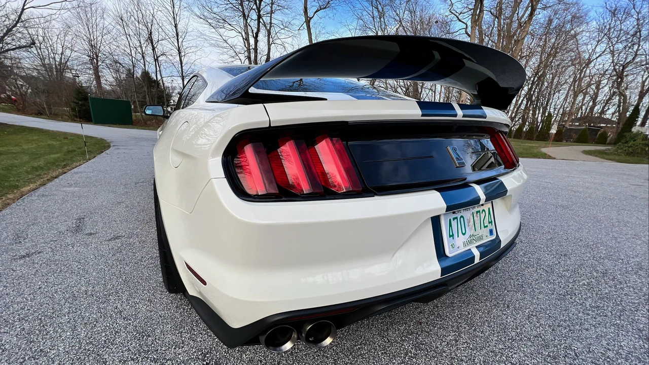 2020 Ford S550 Mustang - Image 16 of 31