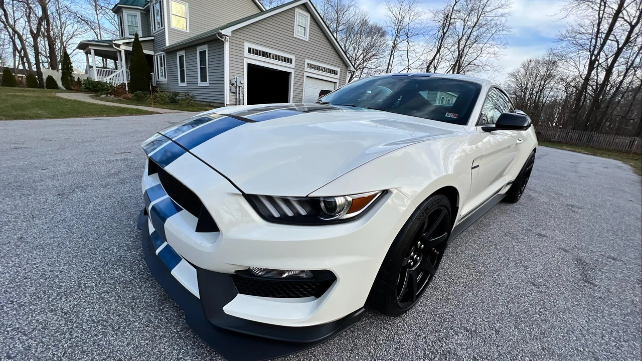 2020 Ford S550 Mustang - Image 10 of 31
