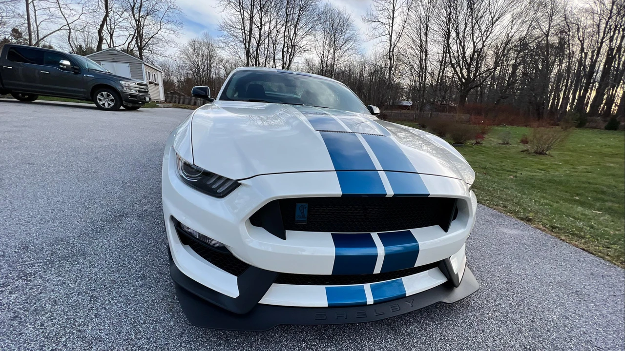 2020 Ford S550 Mustang - Image 26 of 31