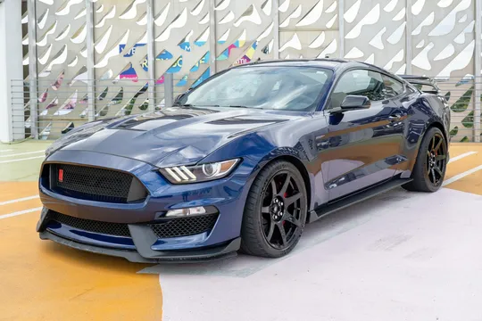 2020 Ford Mustang Shelby GT350R
