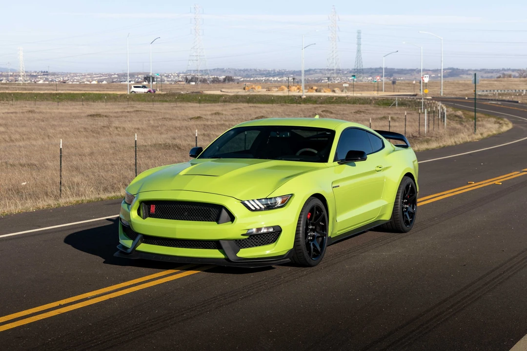 2020 Ford S550 Shelby Mustang GT350R - Image 4 of 31