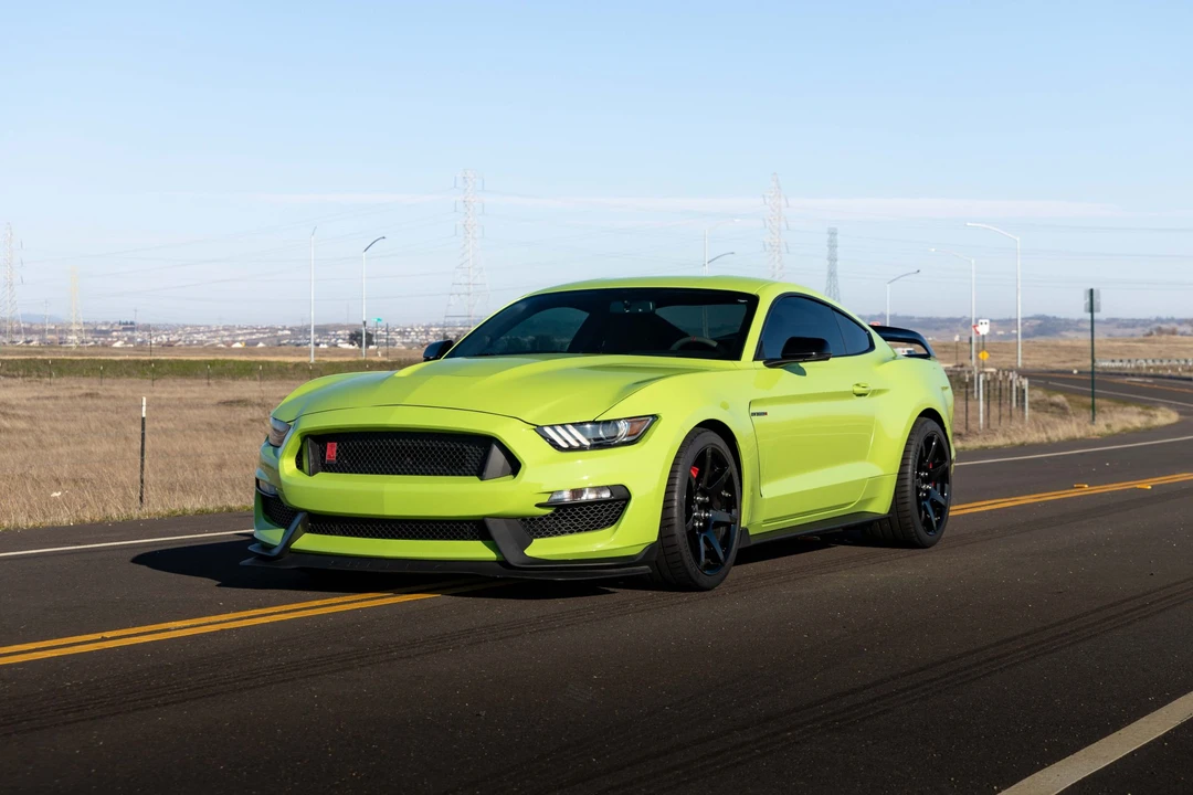 2020 Ford S550 Shelby Mustang GT350R - Image 5 of 31