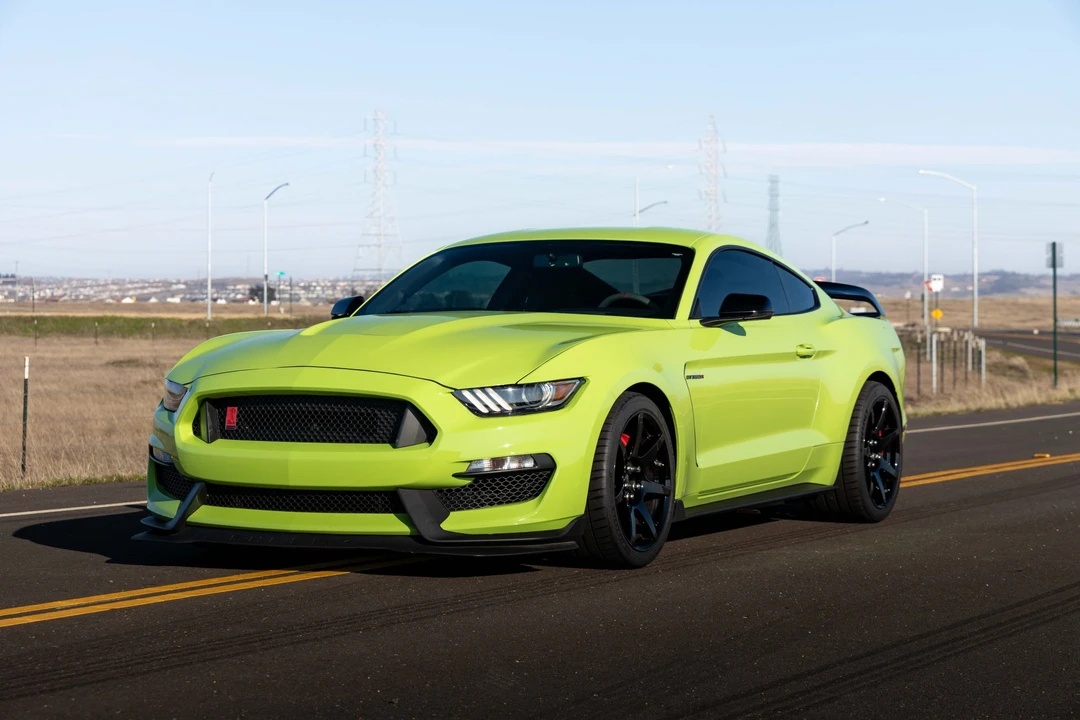 2020 Ford S550 Shelby Mustang GT350R - Image 6 of 31