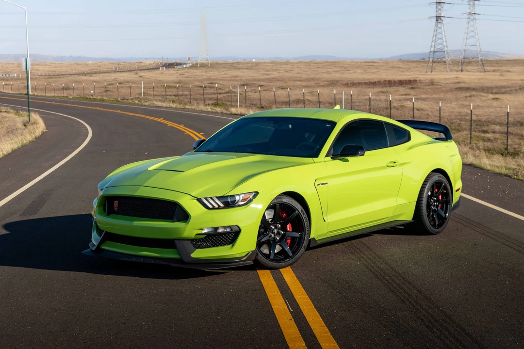 2020 Ford S550 Shelby Mustang GT350R - Image 7 of 31