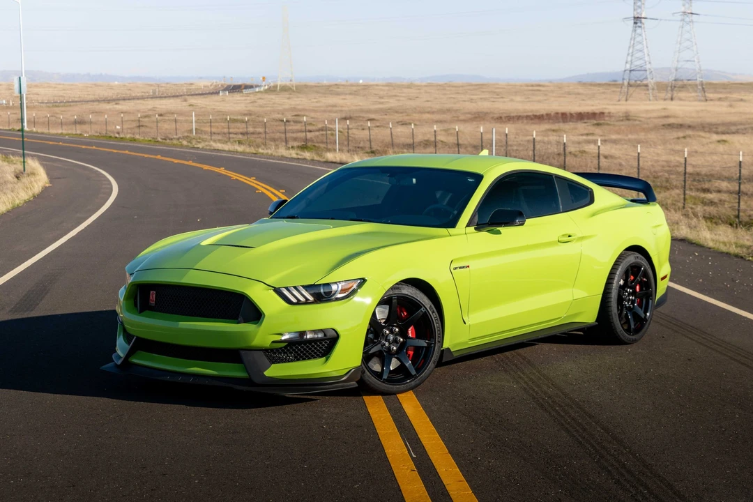 2020 Ford S550 Shelby Mustang GT350R - Image 8 of 31