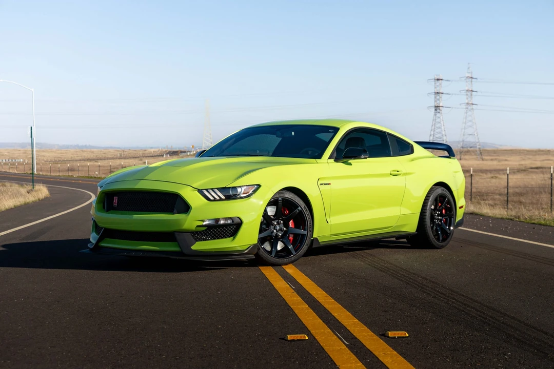 2020 Ford S550 Shelby Mustang GT350R - Image 9 of 31