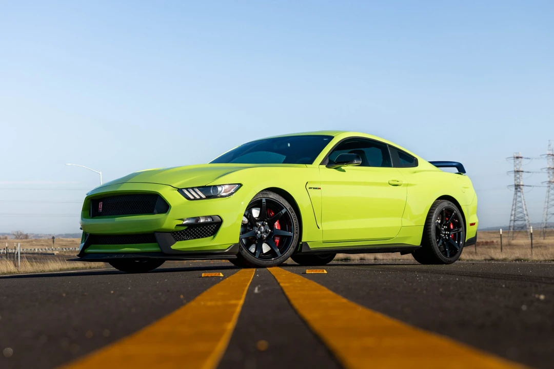 2020 Ford S550 Shelby Mustang GT350R - Image 10 of 31