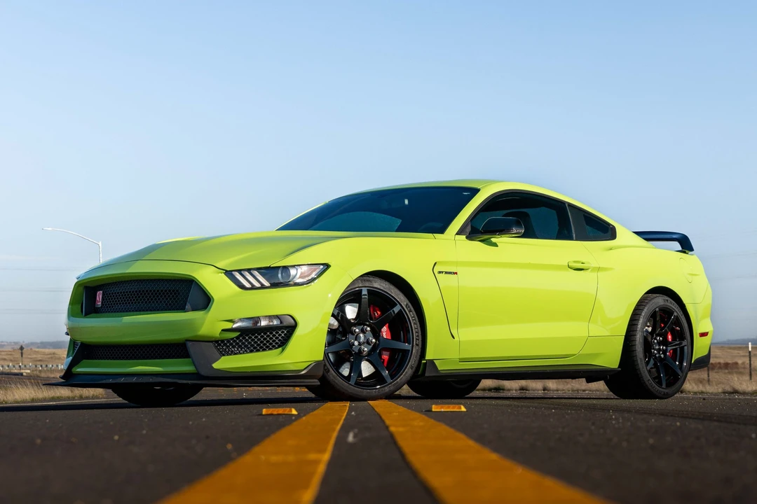 2020 Ford S550 Shelby Mustang GT350R - Image 11 of 31