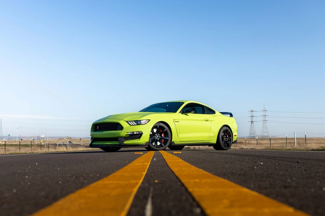 2020 Ford S550 Shelby Mustang GT350R - Image 12 of 31