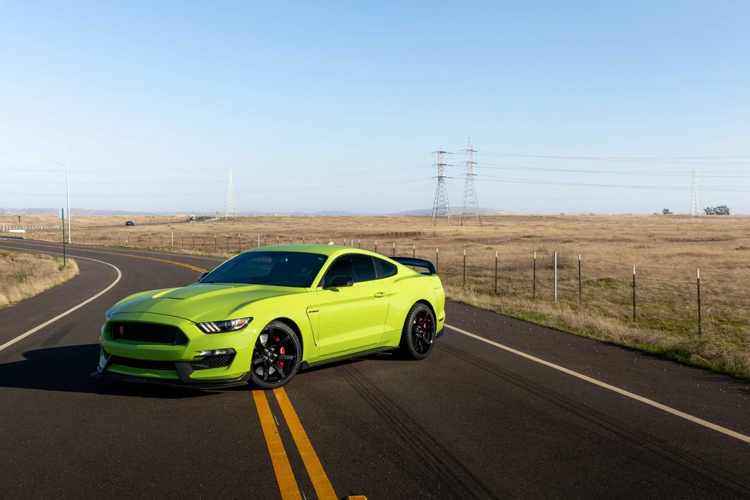2020 Ford S550 Shelby Mustang GT350R - Image 13 of 31