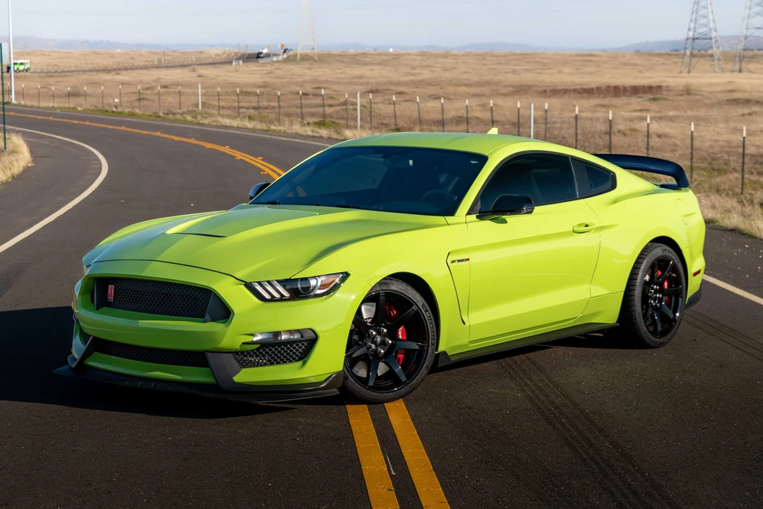 2020 Ford S550 Shelby Mustang GT350R - Image 14 of 31
