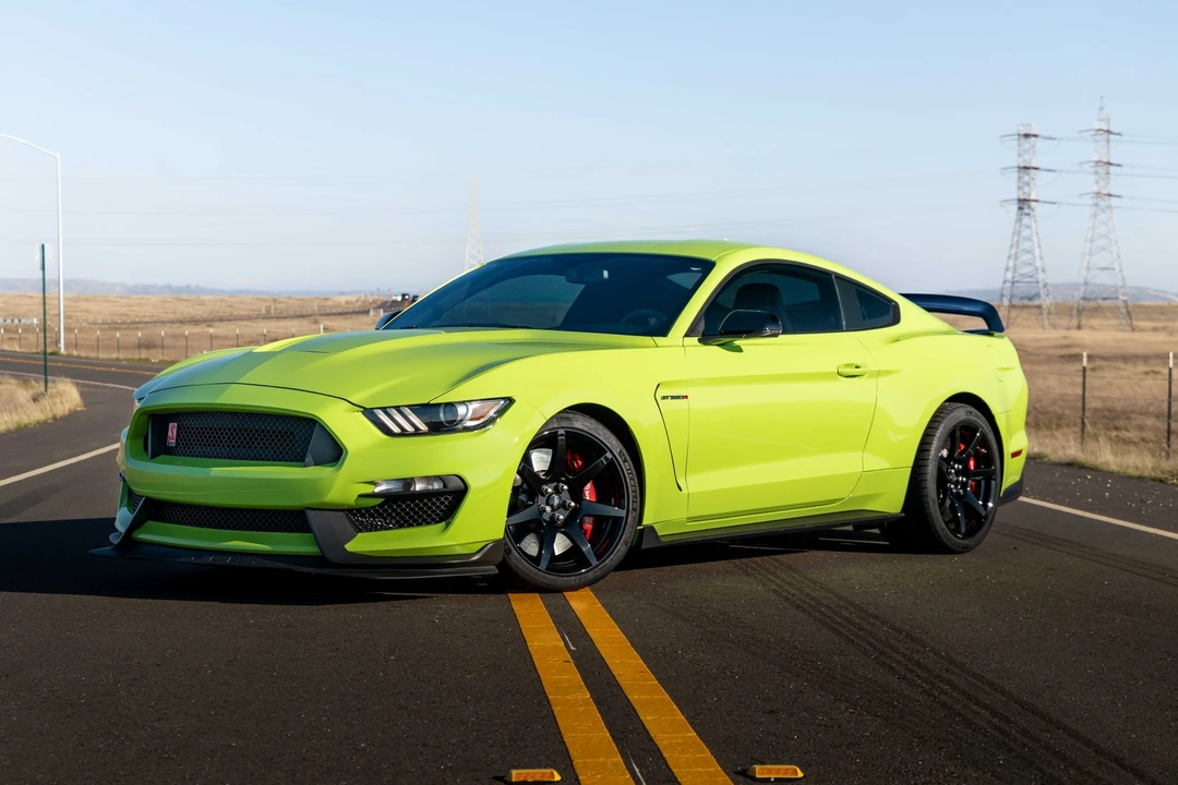 2020 Ford S550 Shelby Mustang GT350R - Image 15 of 31