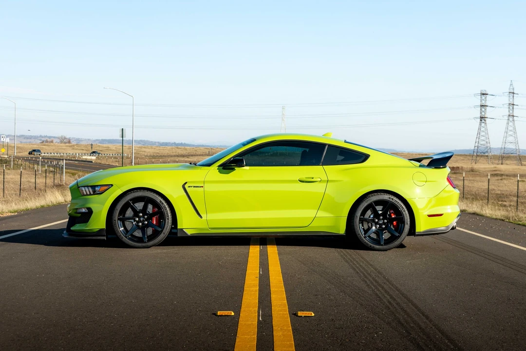 2020 Ford S550 Shelby Mustang GT350R - Image 18 of 31