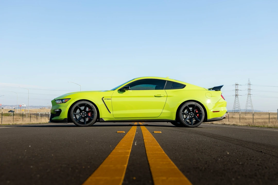 2020 Ford S550 Shelby Mustang GT350R - Image 19 of 31