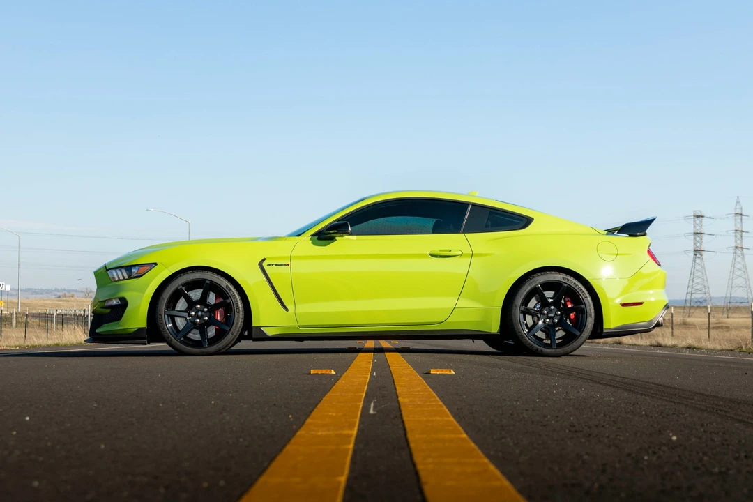 2020 Ford S550 Shelby Mustang GT350R - Image 20 of 31