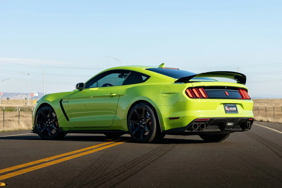 2020 Ford S550 Shelby Mustang GT350R - Image 21 of 31