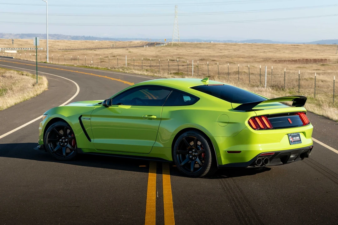 2020 Ford S550 Shelby Mustang GT350R - Image 23 of 31