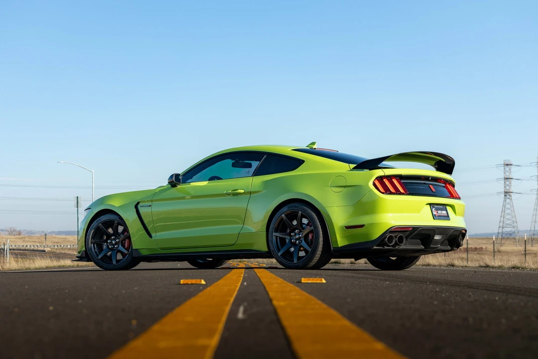 2020 Ford S550 Shelby Mustang GT350R - Image 24 of 31