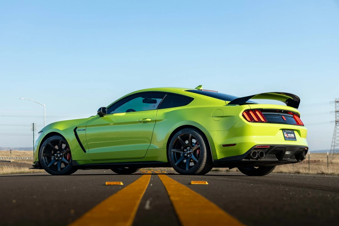 2020 Ford S550 Shelby Mustang GT350R - Image 25 of 31