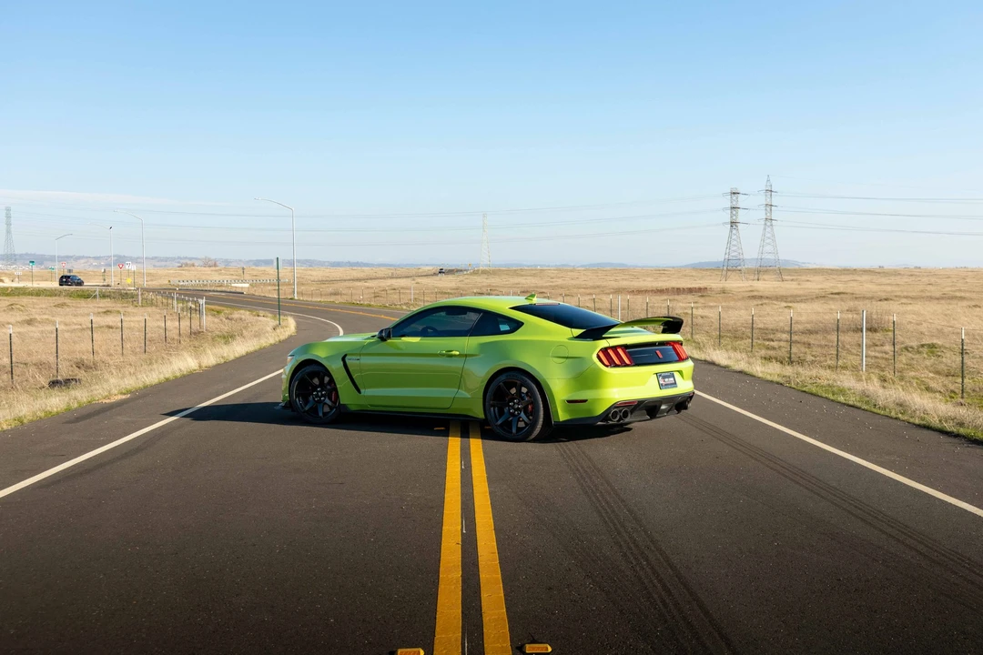 2020 Ford S550 Shelby Mustang GT350R - Image 26 of 31