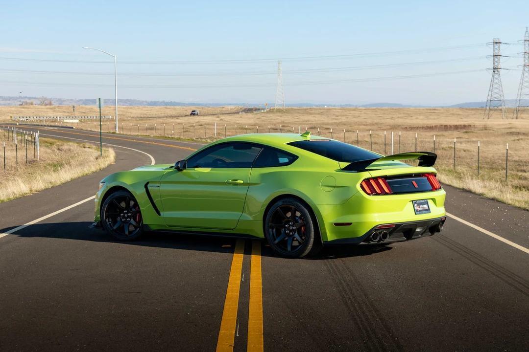 2020 Ford S550 Shelby Mustang GT350R - Image 27 of 31