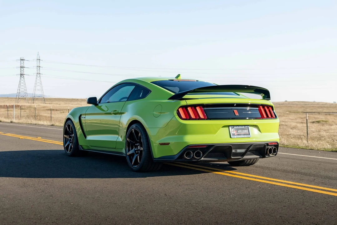 2020 Ford S550 Shelby Mustang GT350R - Image 30 of 31