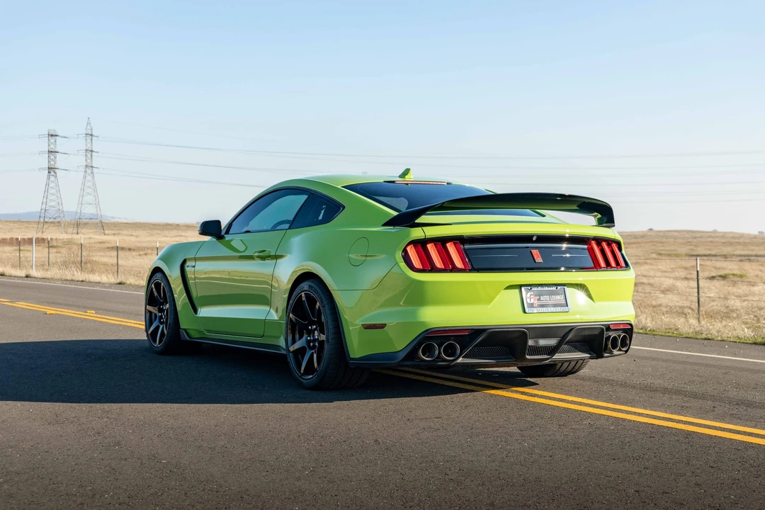2020 Ford S550 Shelby Mustang GT350R - Image 31 of 31