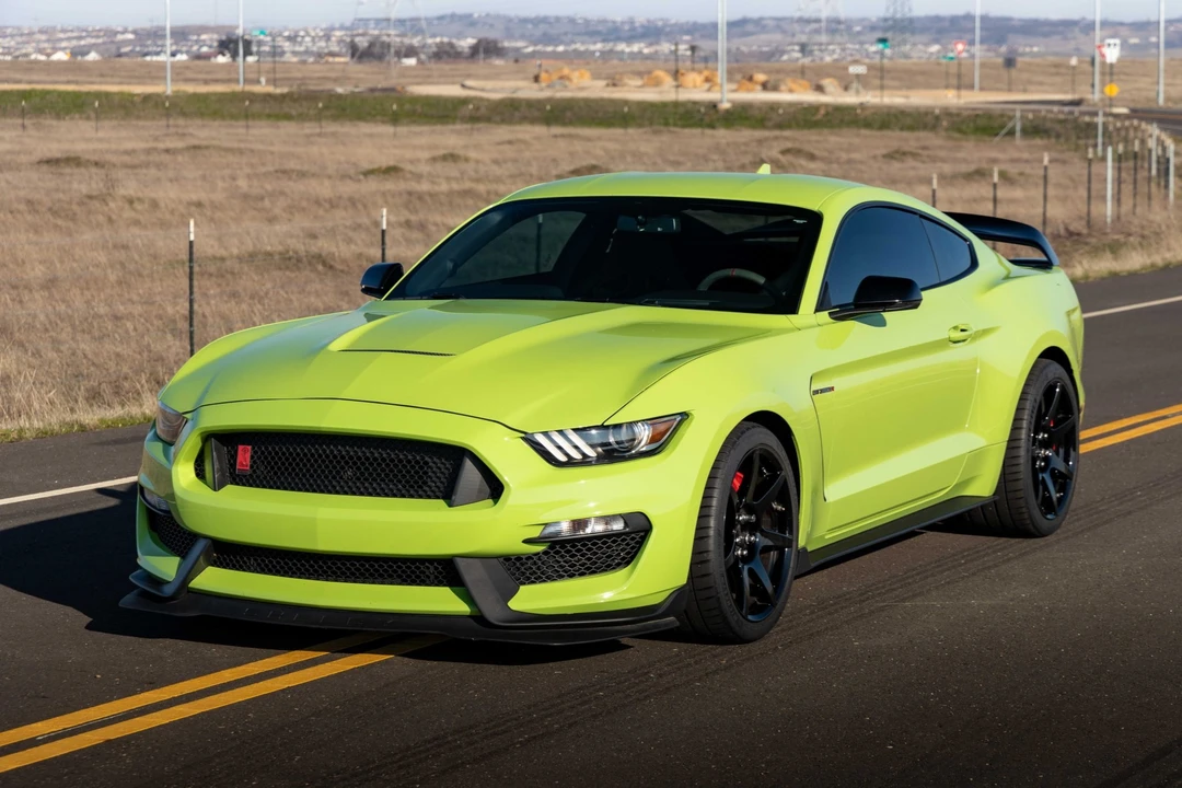 2020 Ford S550 Shelby Mustang GT350R - Image 3 of 31
