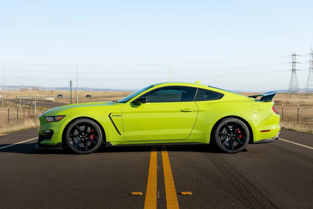 2020 Ford S550 Shelby Mustang GT350R - Image 17 of 31