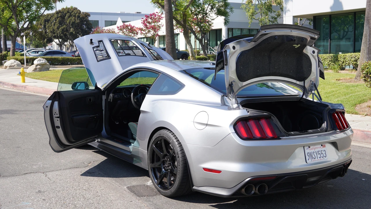 2020 Ford S550 Mustang - Image 22 of 31
