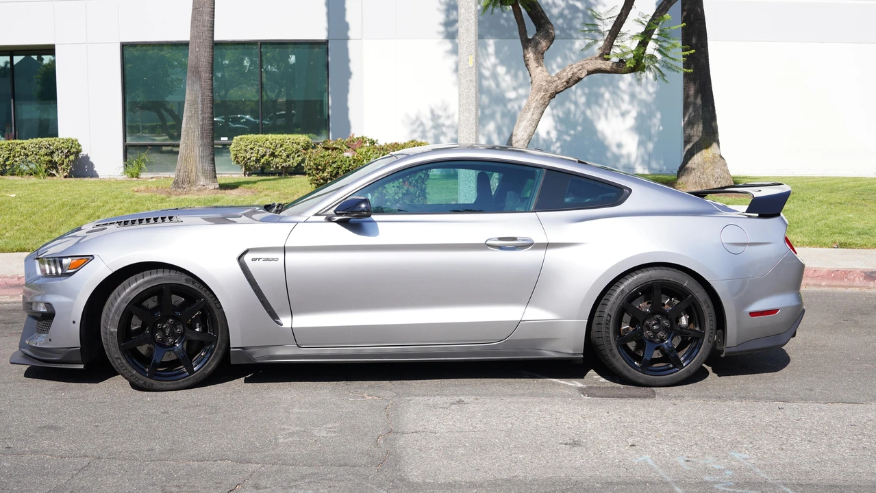 2020 Ford S550 Mustang - Image 10 of 31