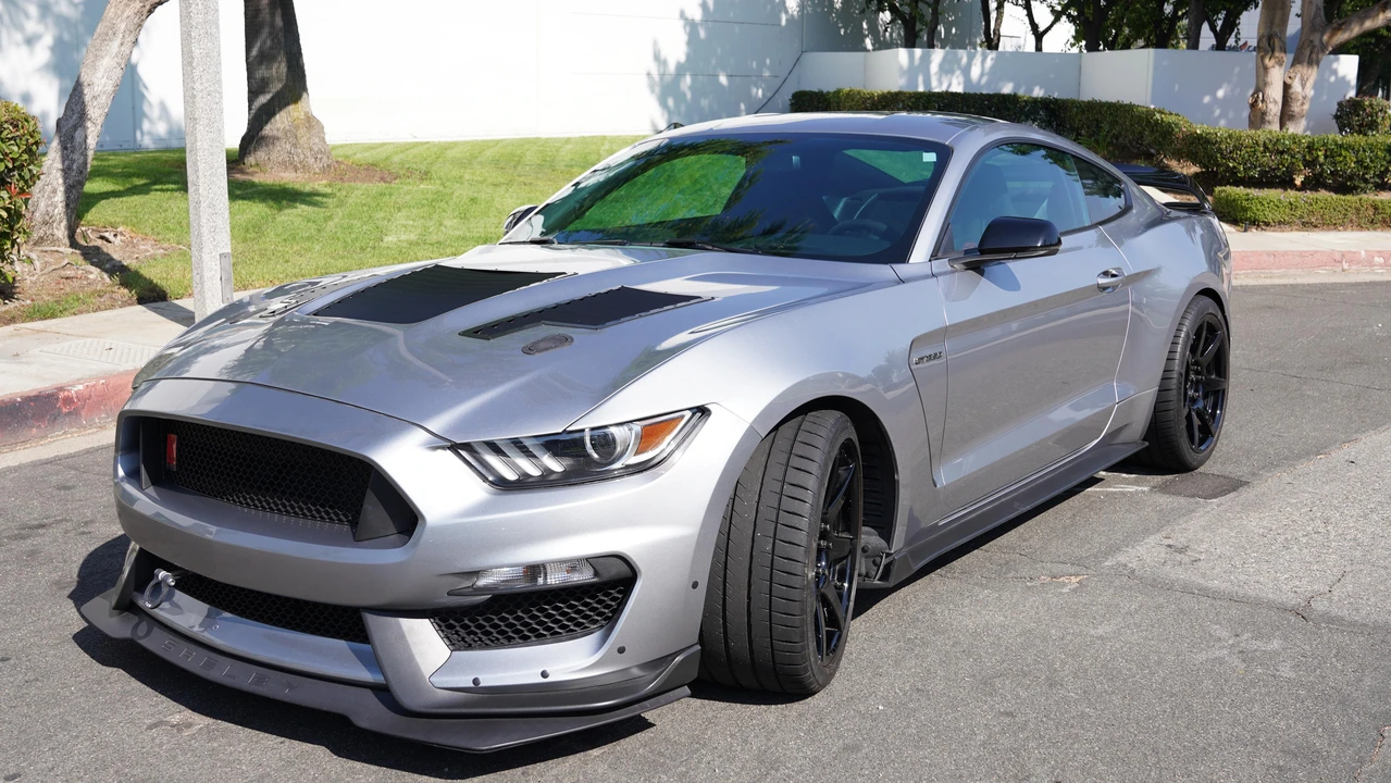 2020 Ford S550 Mustang - Image 8 of 31