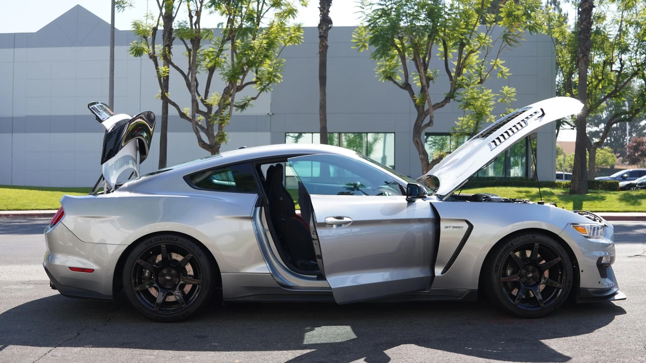 2020 Ford S550 Mustang - Image 24 of 31