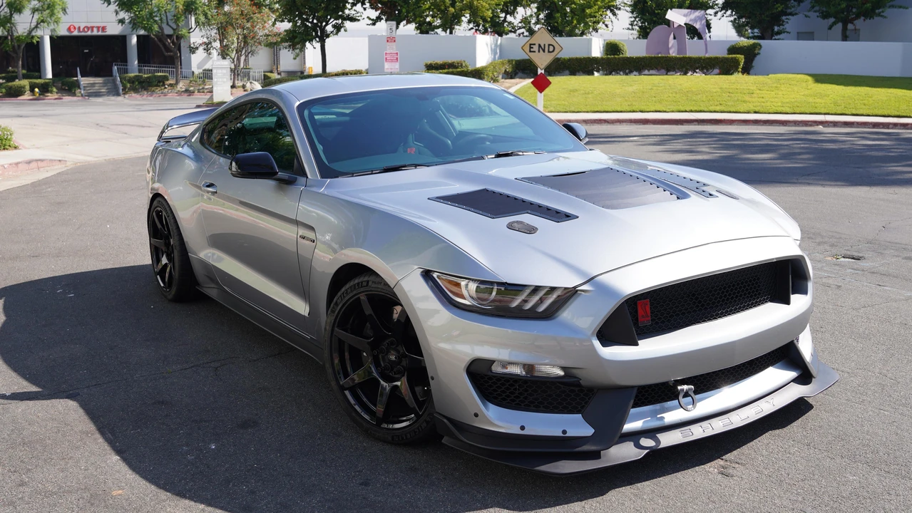 2020 Ford S550 Mustang - Image 19 of 31
