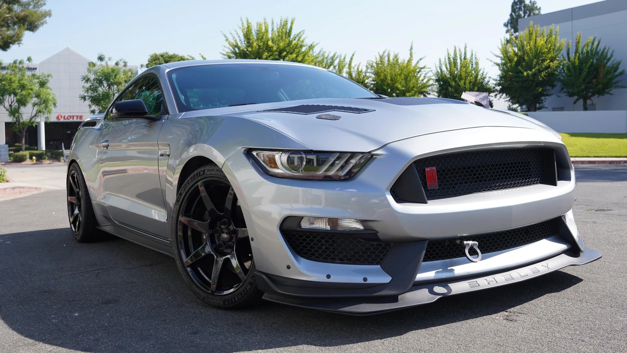 2020 Ford S550 Mustang - Image 20 of 31