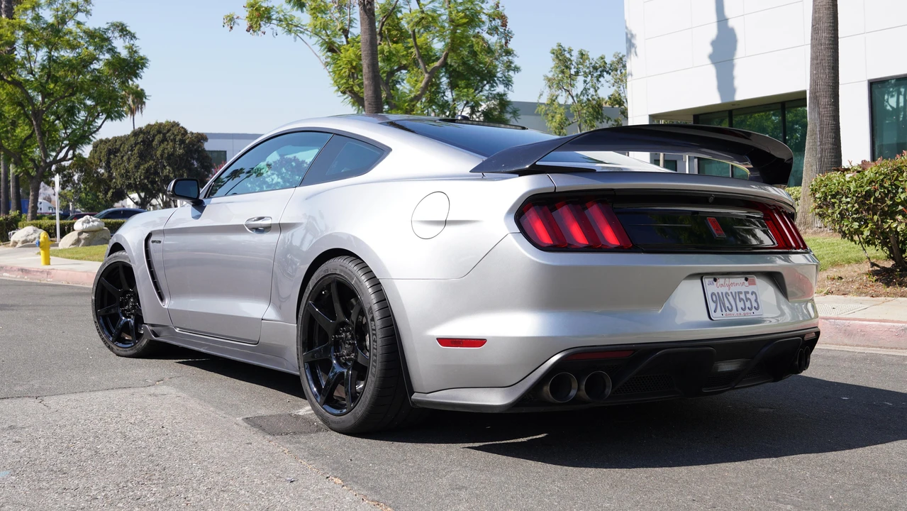 2020 Ford S550 Mustang - Image 13 of 31