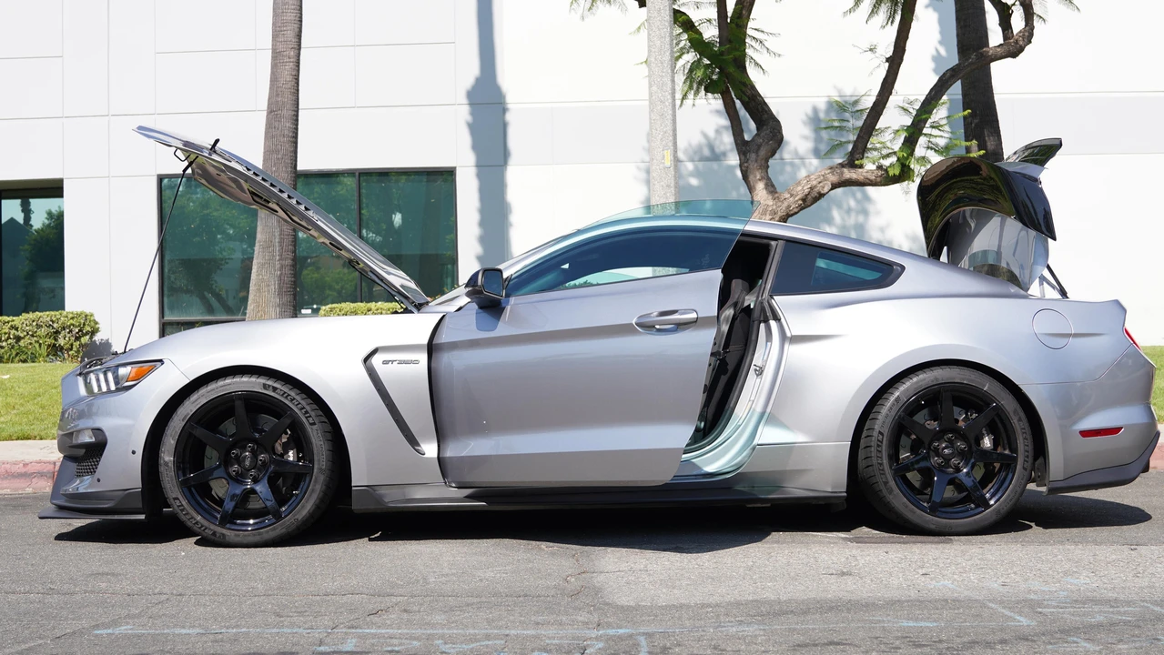 2020 Ford S550 Mustang - Image 21 of 31