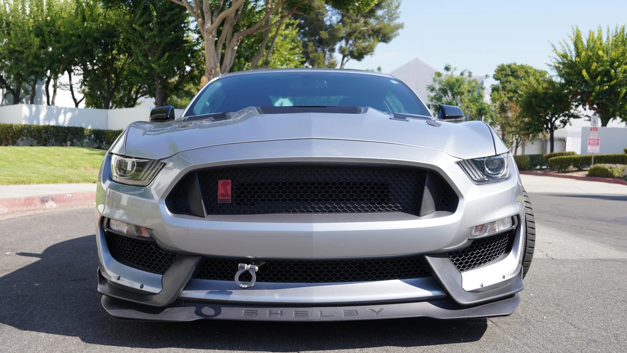 2020 Ford S550 Mustang - Image 7 of 31