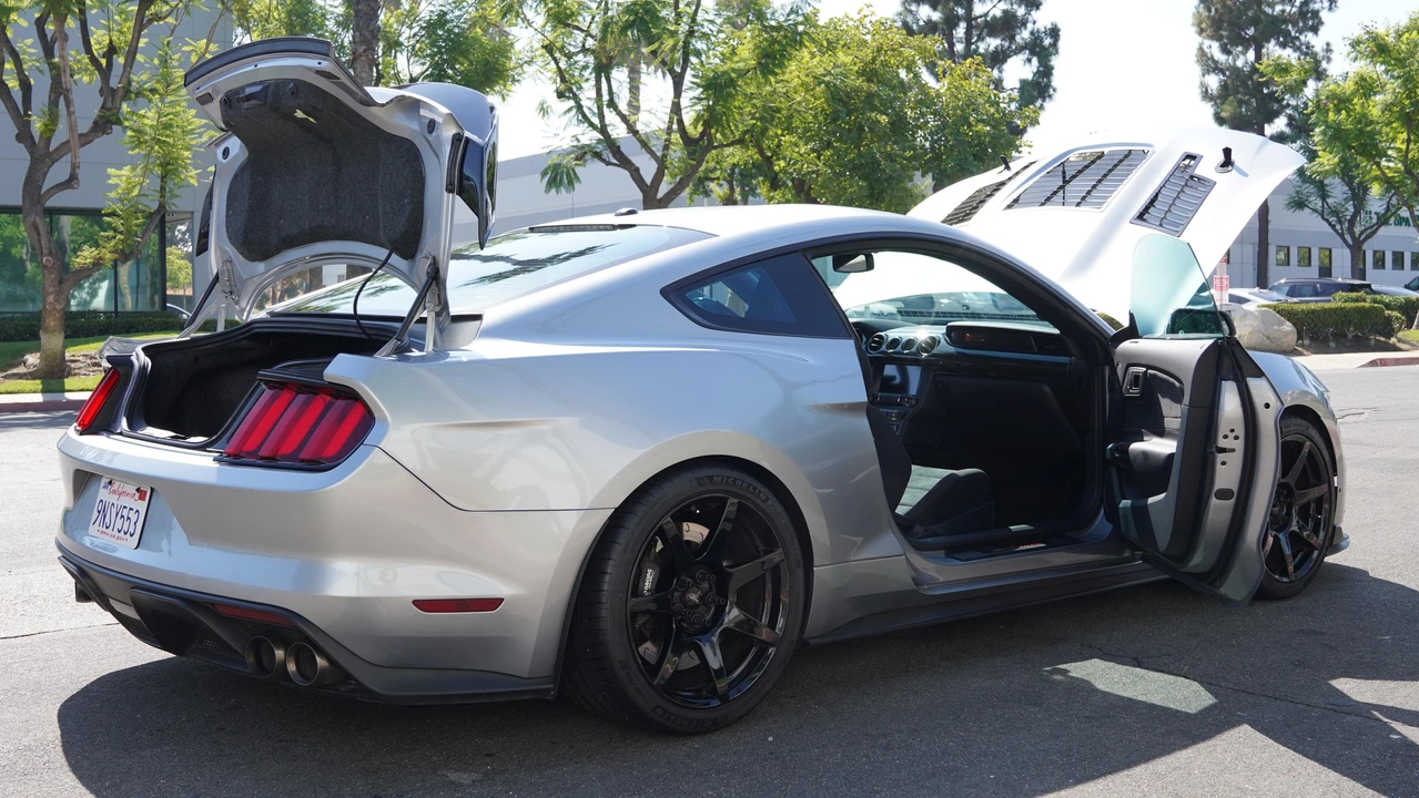 2020 Ford S550 Mustang - Image 23 of 31