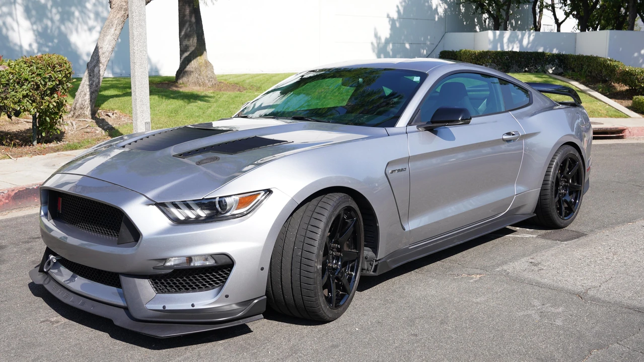 2020 Ford S550 Mustang - Image 9 of 31