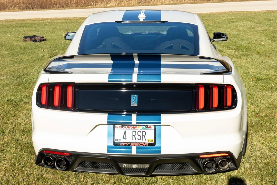 2020 Ford S550 Mustang - Image 5 of 31
