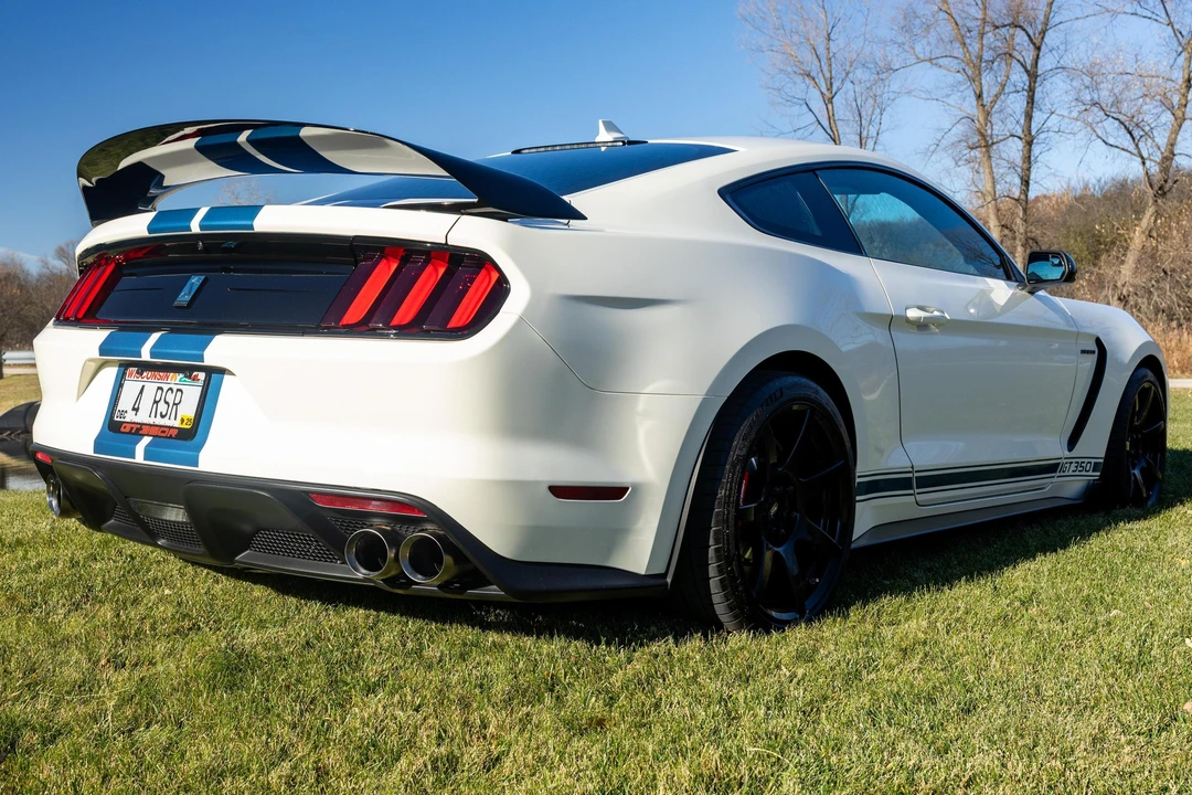 2020 Ford S550 Mustang - Image 4 of 31