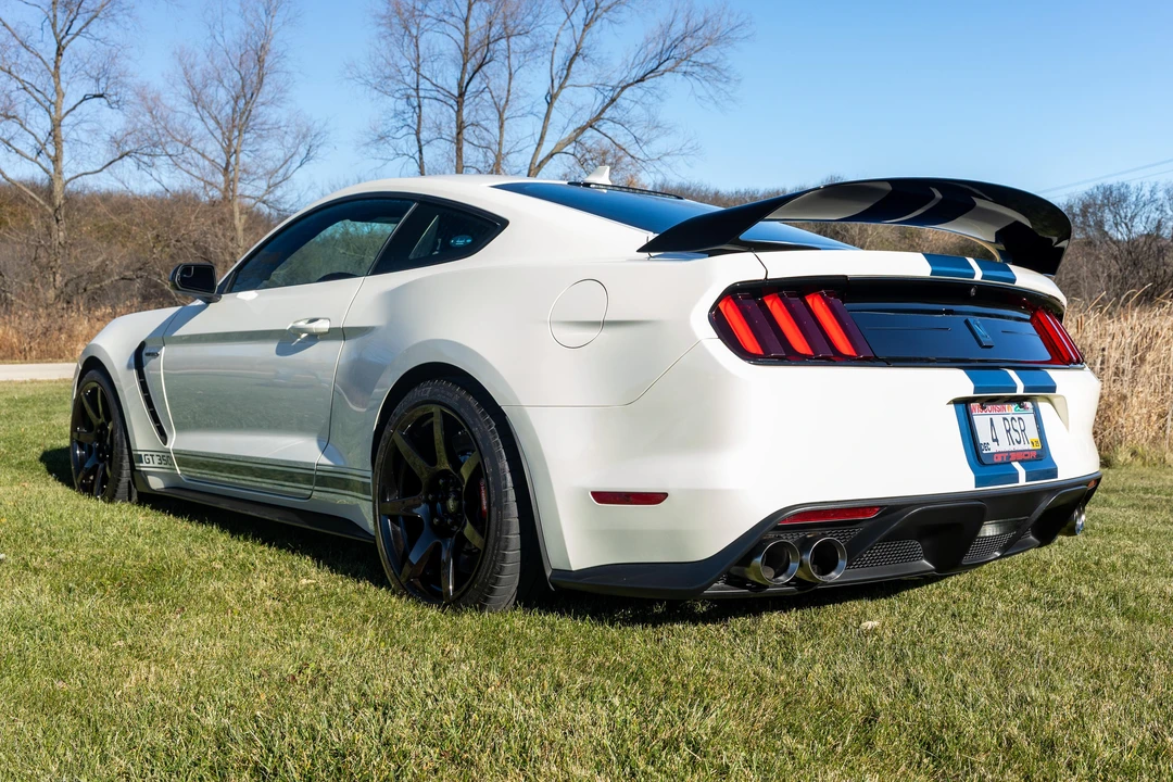 2020 Ford S550 Mustang - Image 9 of 31