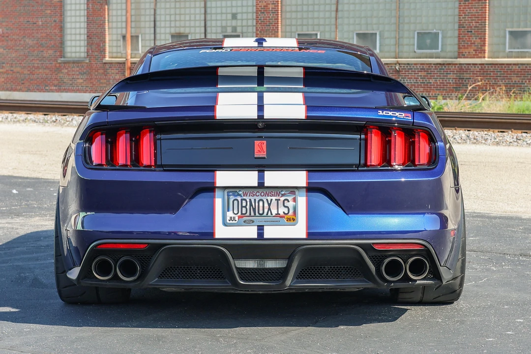 2020 Ford S550 Mustang GT - Image 5 of 31