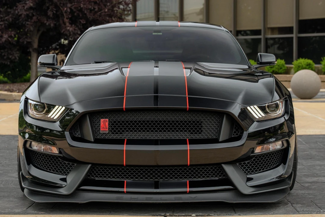 2020 Ford S550 Shelby Mustang GT350R - Image 2 of 31