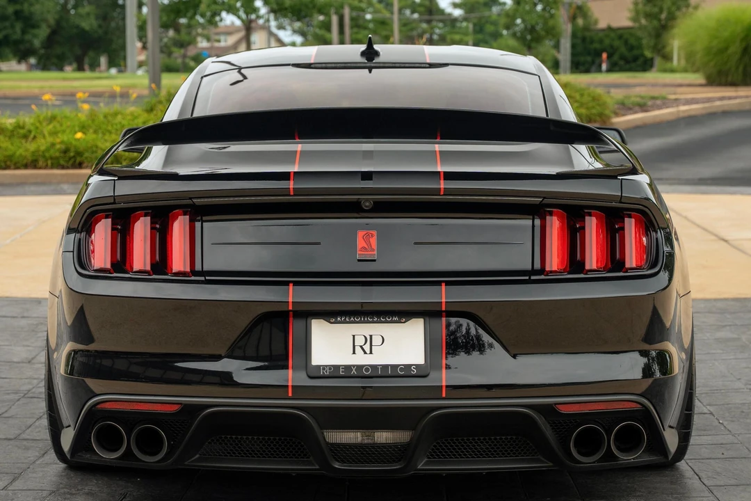 2020 Ford S550 Shelby Mustang GT350R - Image 5 of 31