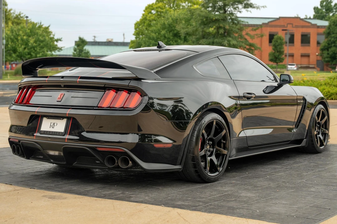 2020 Ford S550 Shelby Mustang GT350R - Image 4 of 31
